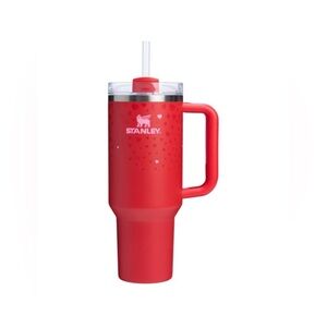 Stanley Valentines Day 40 oz Sweet Hearts Quencher Tumbler